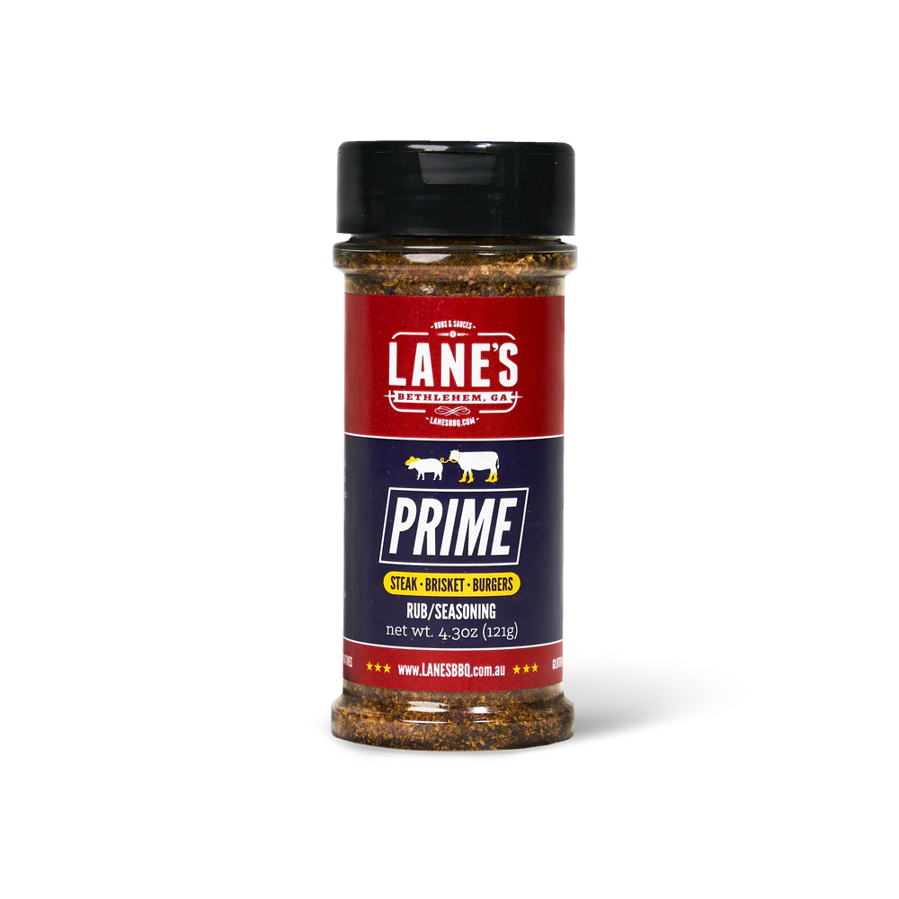 Lanes BBQ Prime Rub
