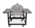Primo Cart Base with Basket and Side Shelves for Oval XL & Large
