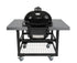 Primo Cart Base with Basket and Side Shelves for Oval XX-Large