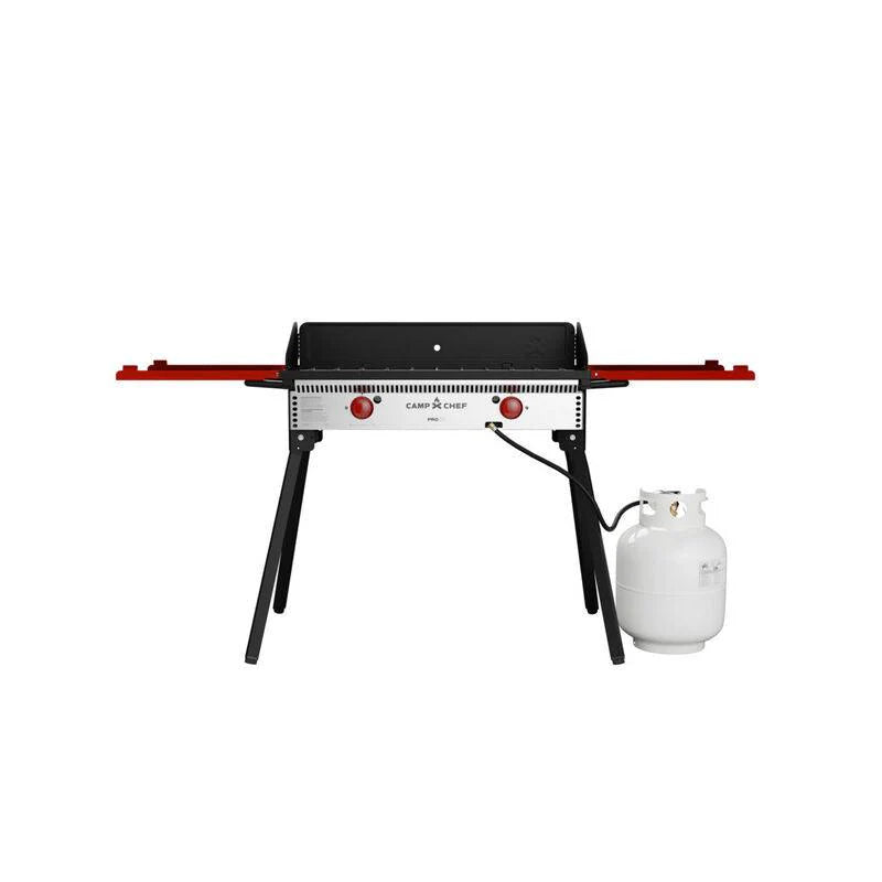 Clearance Sale - Camp Chef Pro60X 14 Inch 2 Burner Stove Cooking System