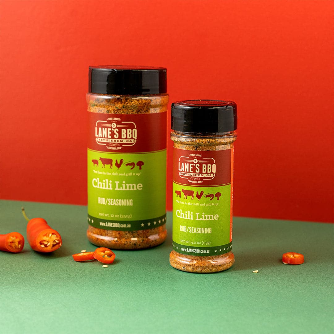 Lanes BBQ Chili Lime Rub