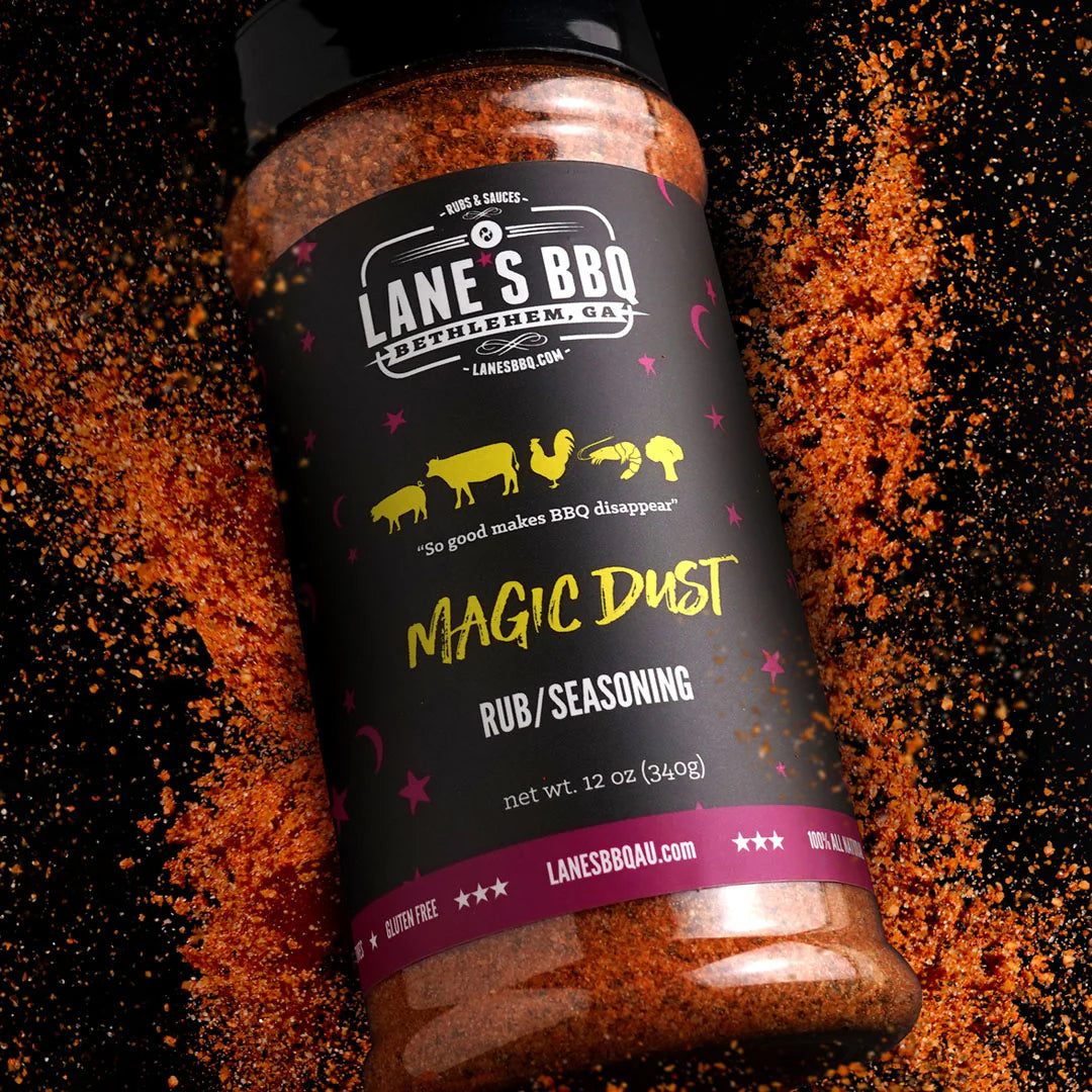 Lanes BBQ Magic Dust Rub