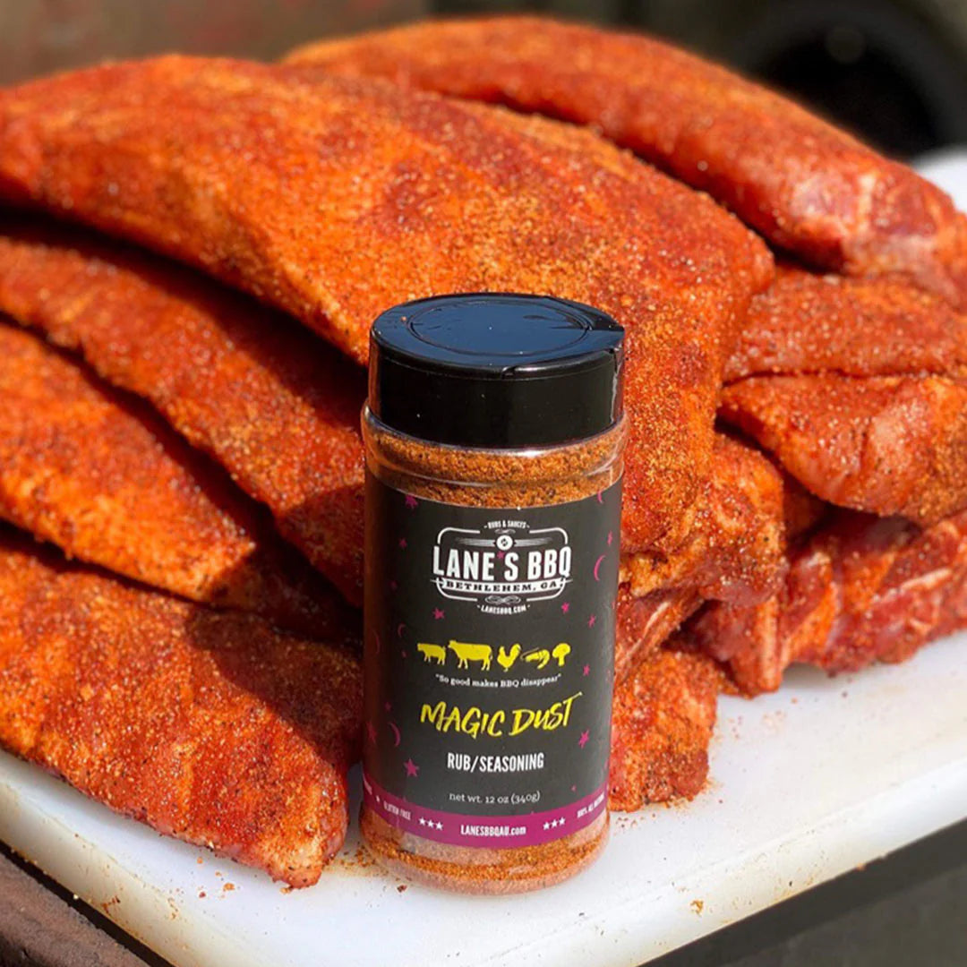 Lanes BBQ Magic Dust Rub