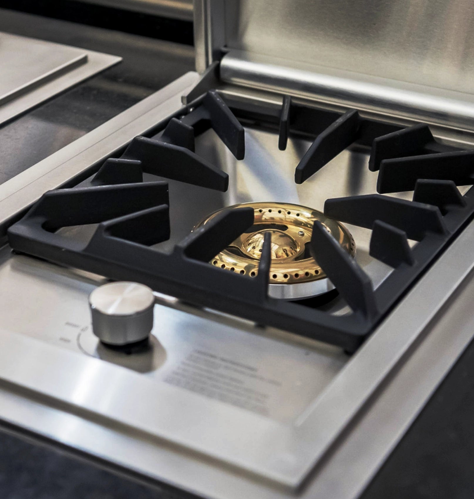 Beefeater Signature Proline Quadburner Side Burner Built in