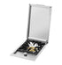 Beefeater Signature Proline Quadburner Side Burner Built in