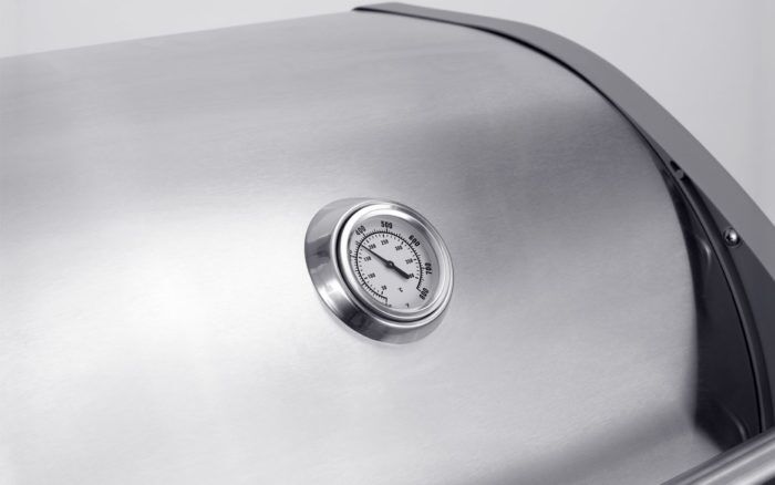 Crossray X-Origin Classic Outdoor Kitchen with 4 Burner BBQ