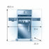 Napoleon Rogue Pro 425 Black BBQ with Range Side Burner