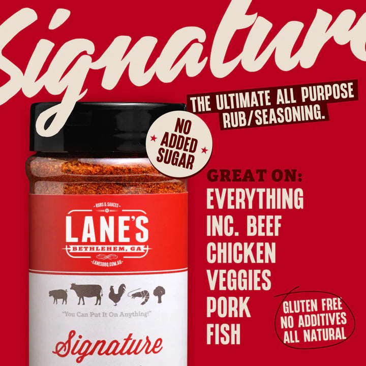 Lanes BBQ Signature Rub