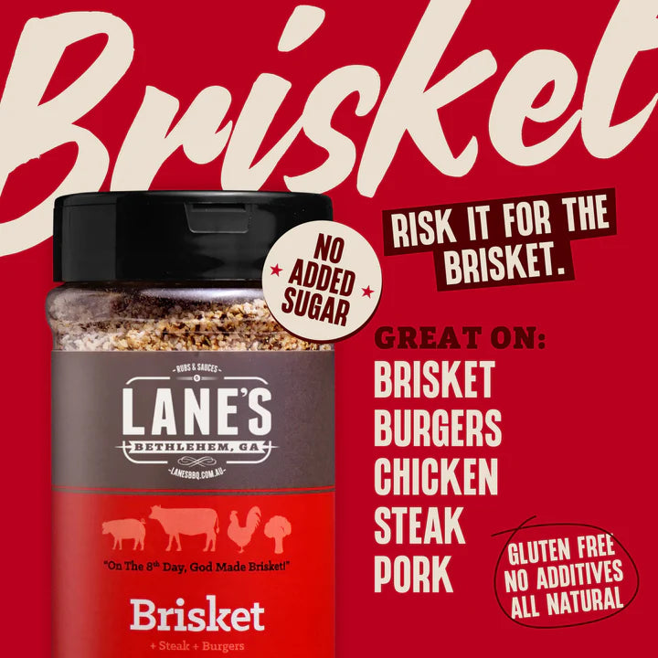 Lanes BBQ Brisket Rub