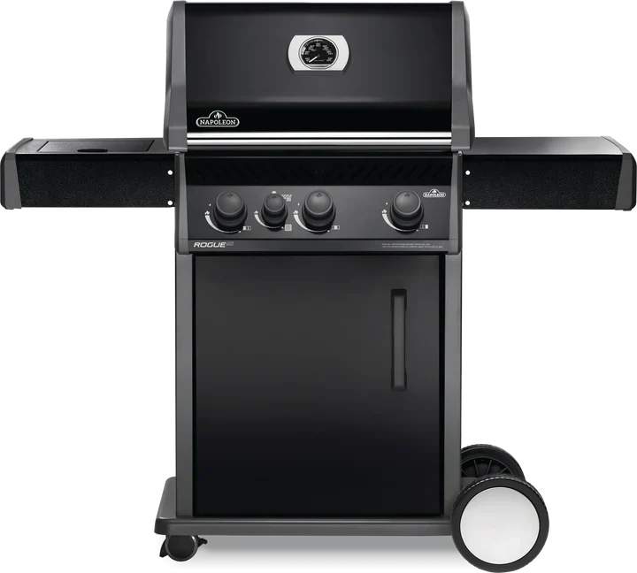Napoleon Rogue XT 425 SIB 3 Burner BBQ with Infrared Side Burner