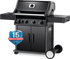 Clearance Sale - Napoleon Rogue RXT 525 4 Burner BBQ with Side Burner