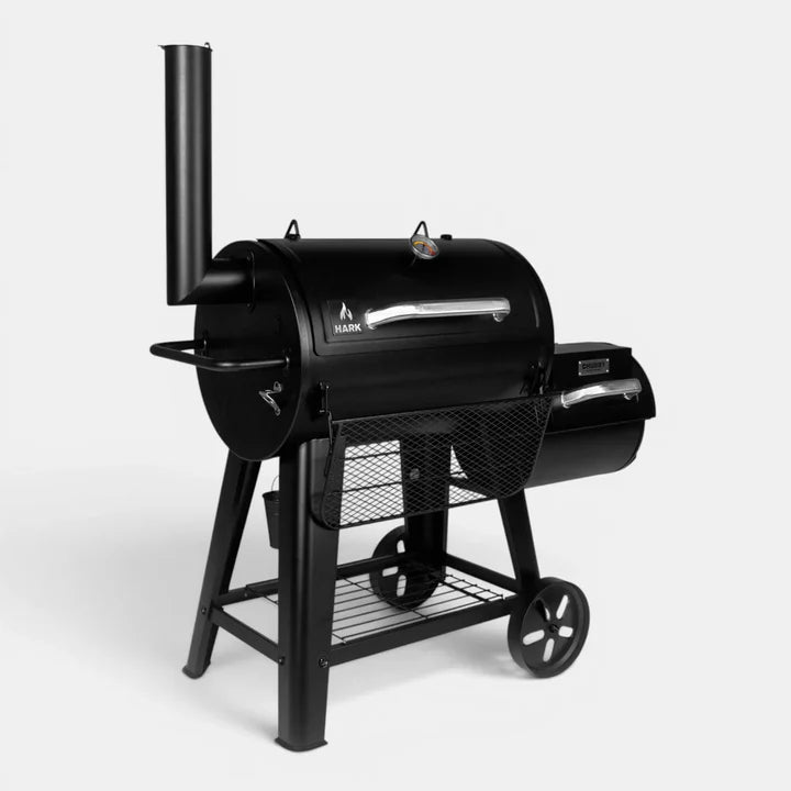 Hark Chubby Offset Smoker - 2026 Version