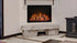 Modern Flames Redstone Fireplace with Trim