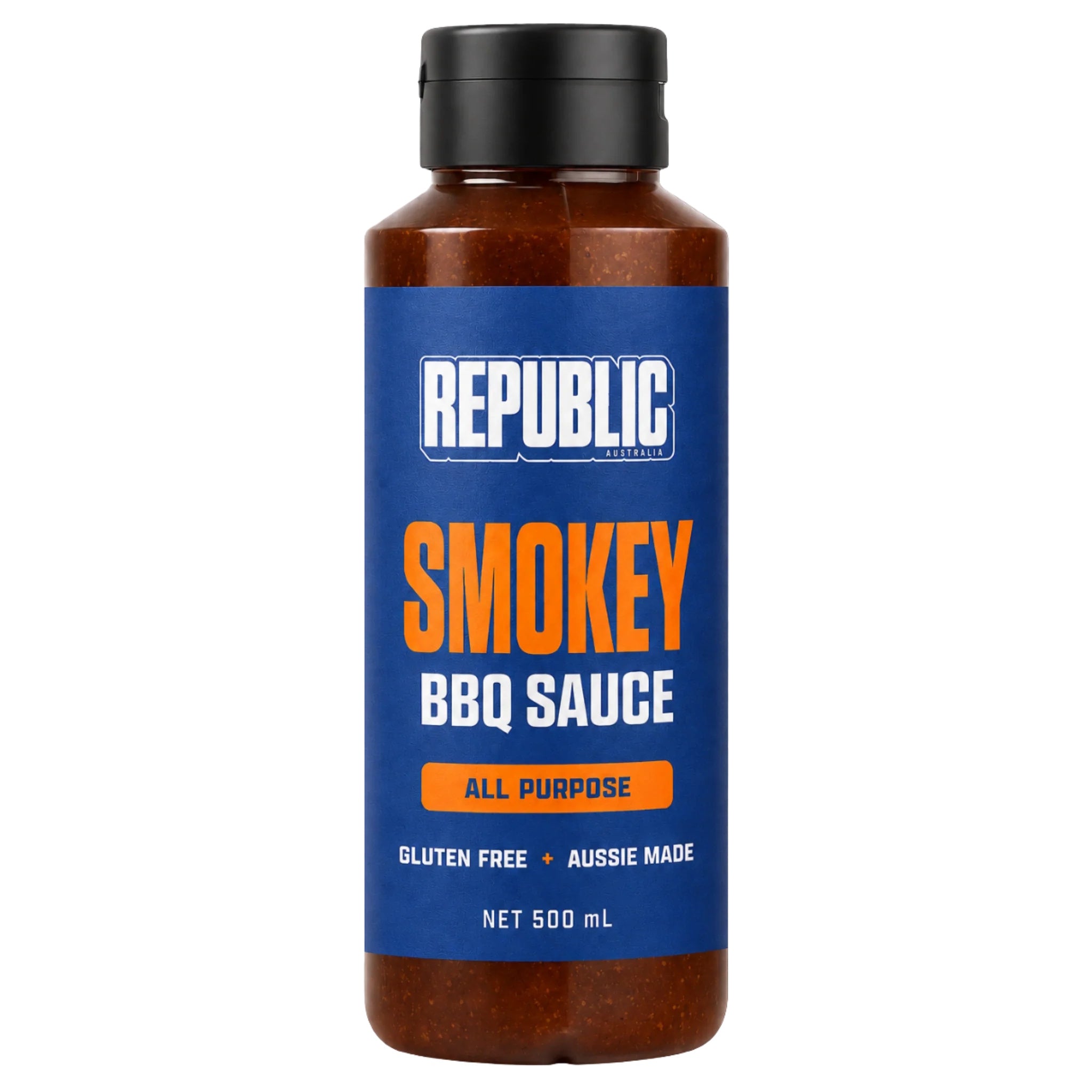 Republic All Purpose Smokey BBQ Sauce