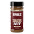Republic Signature Beef and Steak BBQ Rub