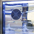Rhino 3 Door Outdoor Beverage Centre - GSP3H-SS