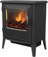 Dimplex 2kW Riley Portable Electric Fire with Anthracite Finish