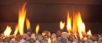 Escea DS1650 Double Sided Gas Fireplace, Heater, Glen Dimplex