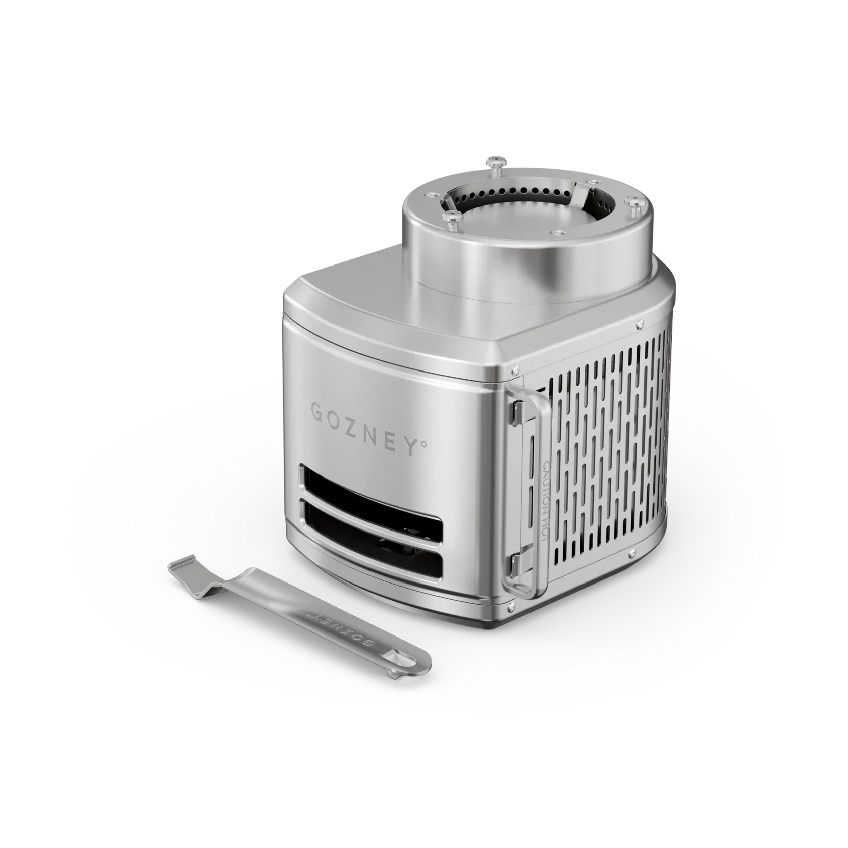 Gozney Roccbox WoodBurner