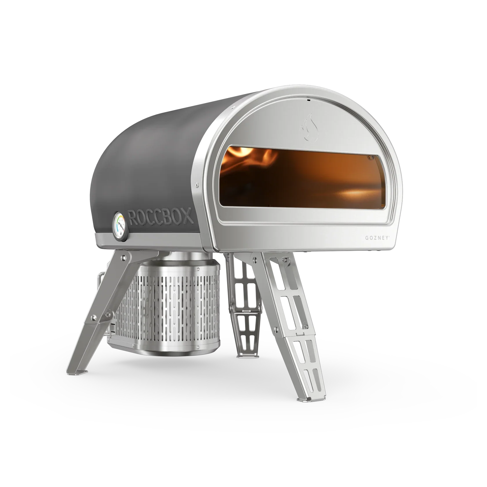 Gozney Roccbox WoodBurner