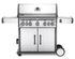 Clearance Sale - Napoleon Rogue SE 625 RSIB 5 Burner BBQ with Infrared Side and Rear Burners