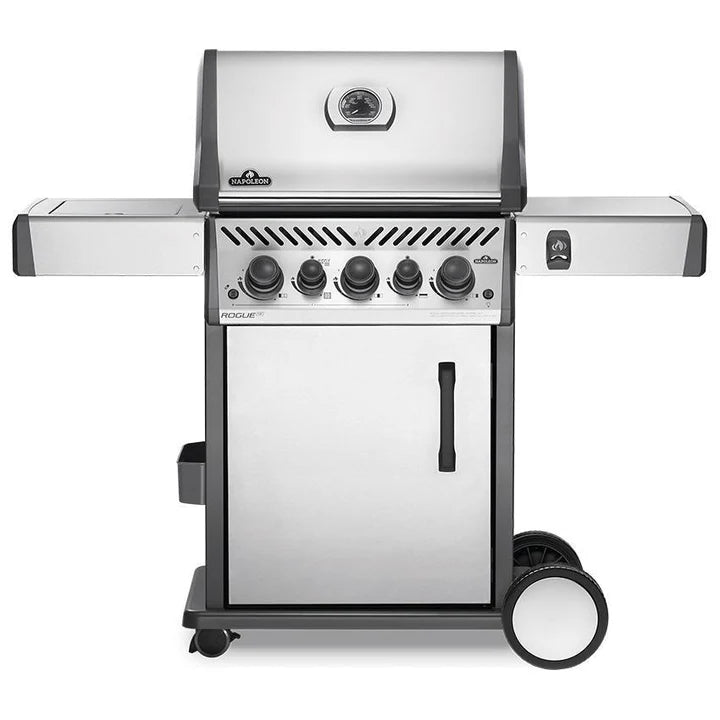 Clearance Sale - Napoleon Rogue SE 425 RSIB 3 Burner BBQ with Infrared Side and Rear Burners