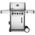 Clearance Sale - Napoleon Rogue SE 425 RSIB 3 Burner BBQ with Infrared Side and Rear Burners