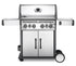 Clearance Sale - Napoleon Rogue SE 525 RSIB 4 Burner BBQ with Infrared Side and Rear Burners