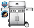 Clearance Sale - Napoleon Rogue SE 525 RSIB 4 Burner BBQ with Infrared Side and Rear Burners