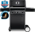 Napoleon Rogue XT 425 SIB 3 Burner BBQ with Infrared Side Burner