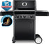 Clearance Sale - Napoleon Rogue XT 425 SIB 3 Burner BBQ with Infrared Side Burner
