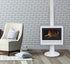 Coonara Royal Freestanding Gas Heater Including Pedestal