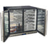 Schmick Under Bench Beer And Wine Dual Zone Bar Fridge - SK228D-HD
