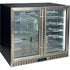 Schmick Under Bench Beer And Wine Dual Zone Bar Fridge - SK228D-HD