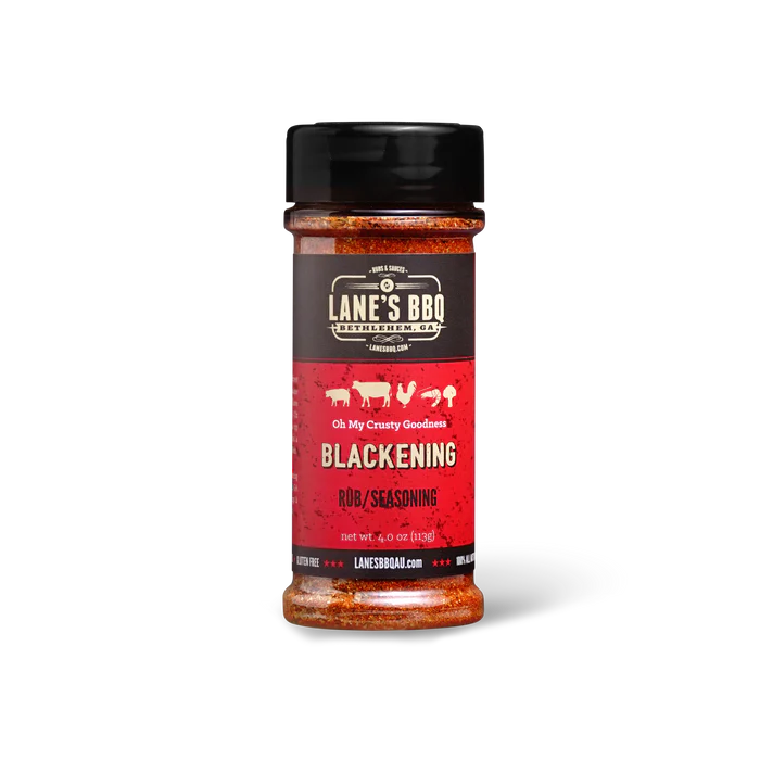 Lanes BBQ Blackening Rub
