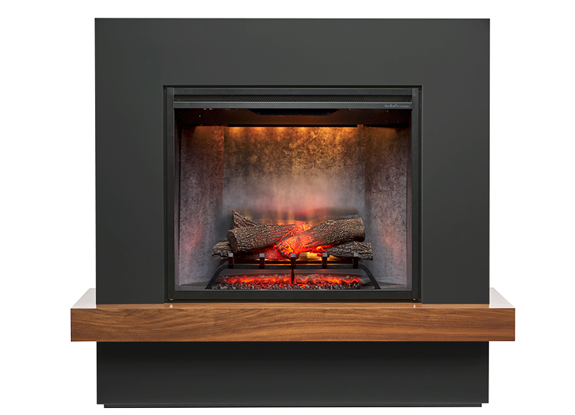 Dimplex 2kW Sherwood Mantle with 30 Revillusion Firebox