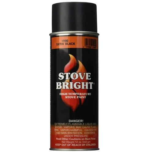 Stove Bright High Temperature Paint