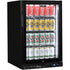 Schmick Quiet Running Front Venting Under Bench Heated Glass Door Bar Fridge Model - SK116L-B-HD / SK116R-B-HD