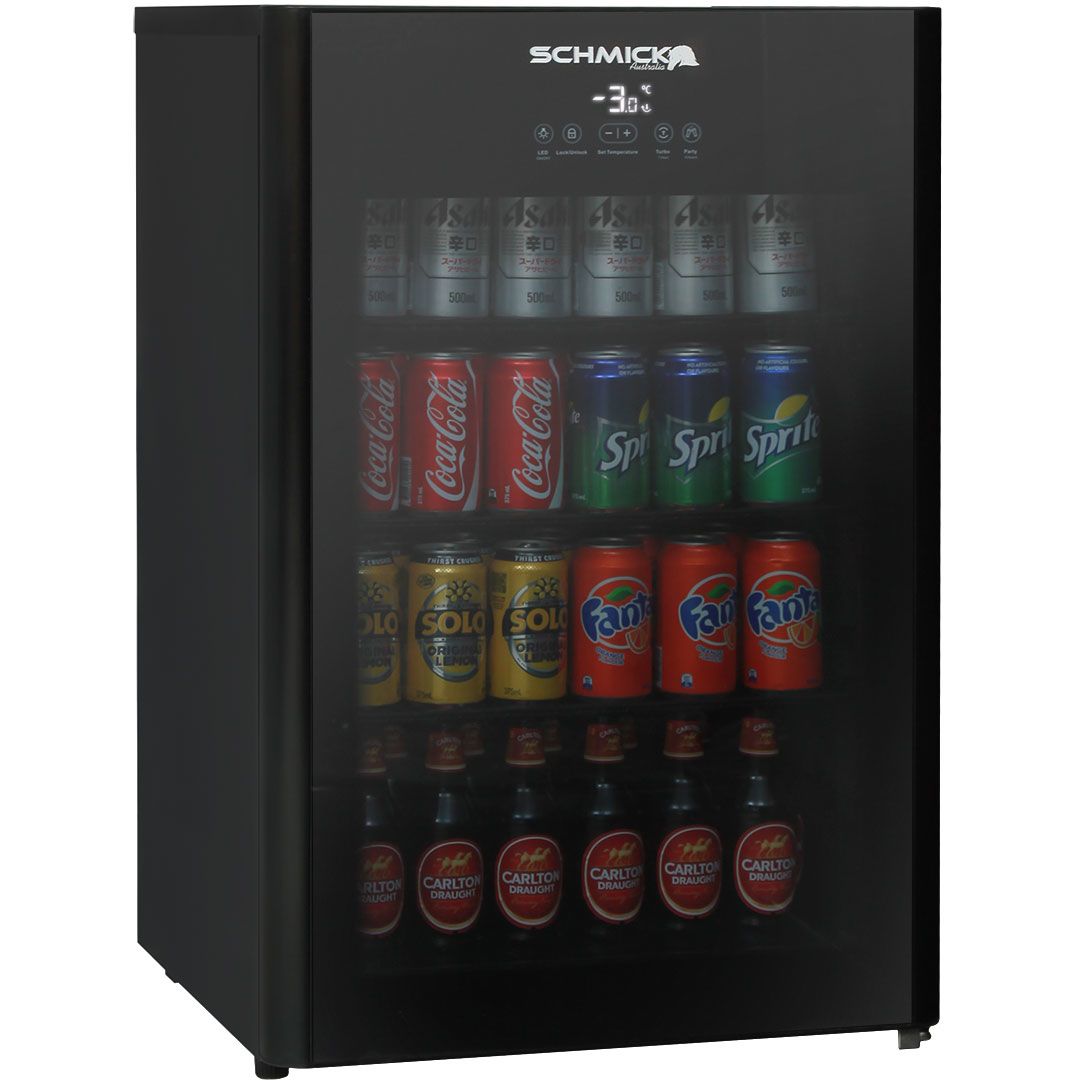 Schmick Alfresco Under Zero Best Beer Party Fridge HUS-EX108