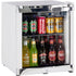Schmick Glass Door Bar Fridge Tropical Mini 50 Litre - HUS-SC50W