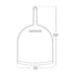 Revolve Bamboo Serving Board