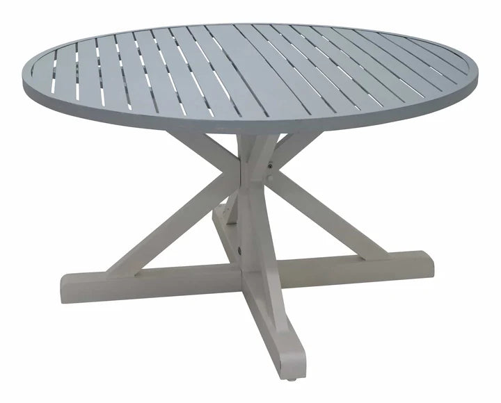 Shelta Chesapeake 5 Piece 130cm Round Dining Set