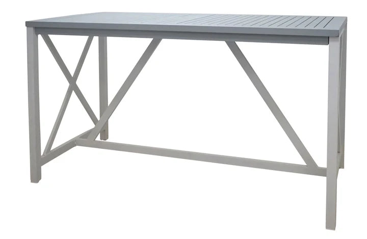 Shelta Chesapeake 7 Piece Rectangle Bar Set