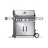 Napoleon Rogue Pro-S 625 SS 5 Burner BBQ with Infrared Sizzle Sideburner