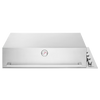 Beefeater ProLine Series 6 Burner 316 Stainless Steel Built In Gas BBQ with Hood