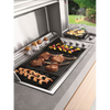 Beefeater ProLine Series 6 Burner 316 Stainless Steel Built In Gas BBQ with Hood