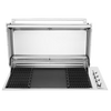 Beefeater ProLine Series 6 Burner 316 Stainless Steel Built In Gas BBQ with Hood