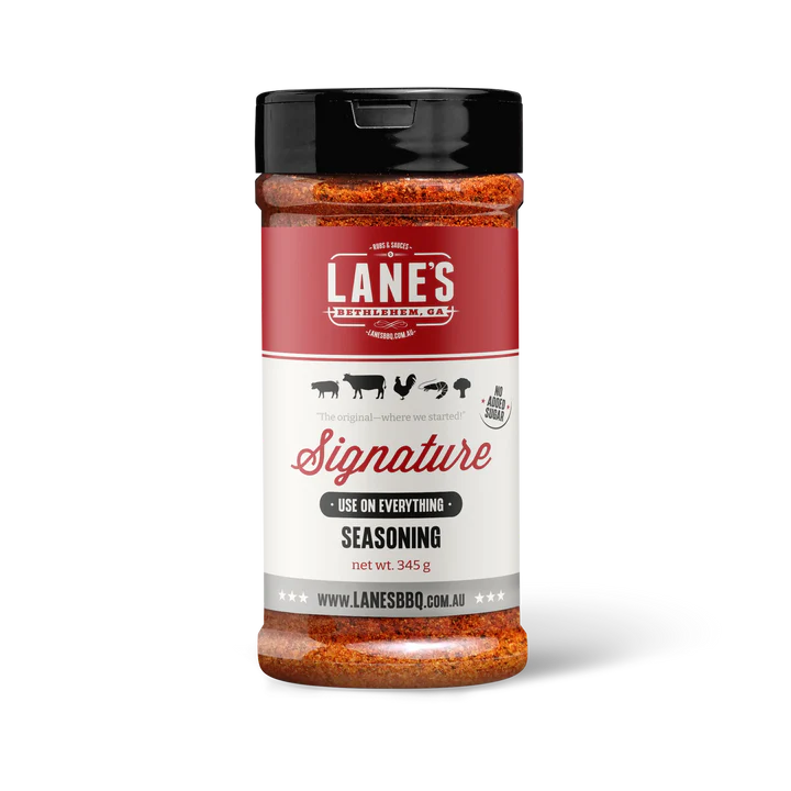 Lanes BBQ Signature Rub