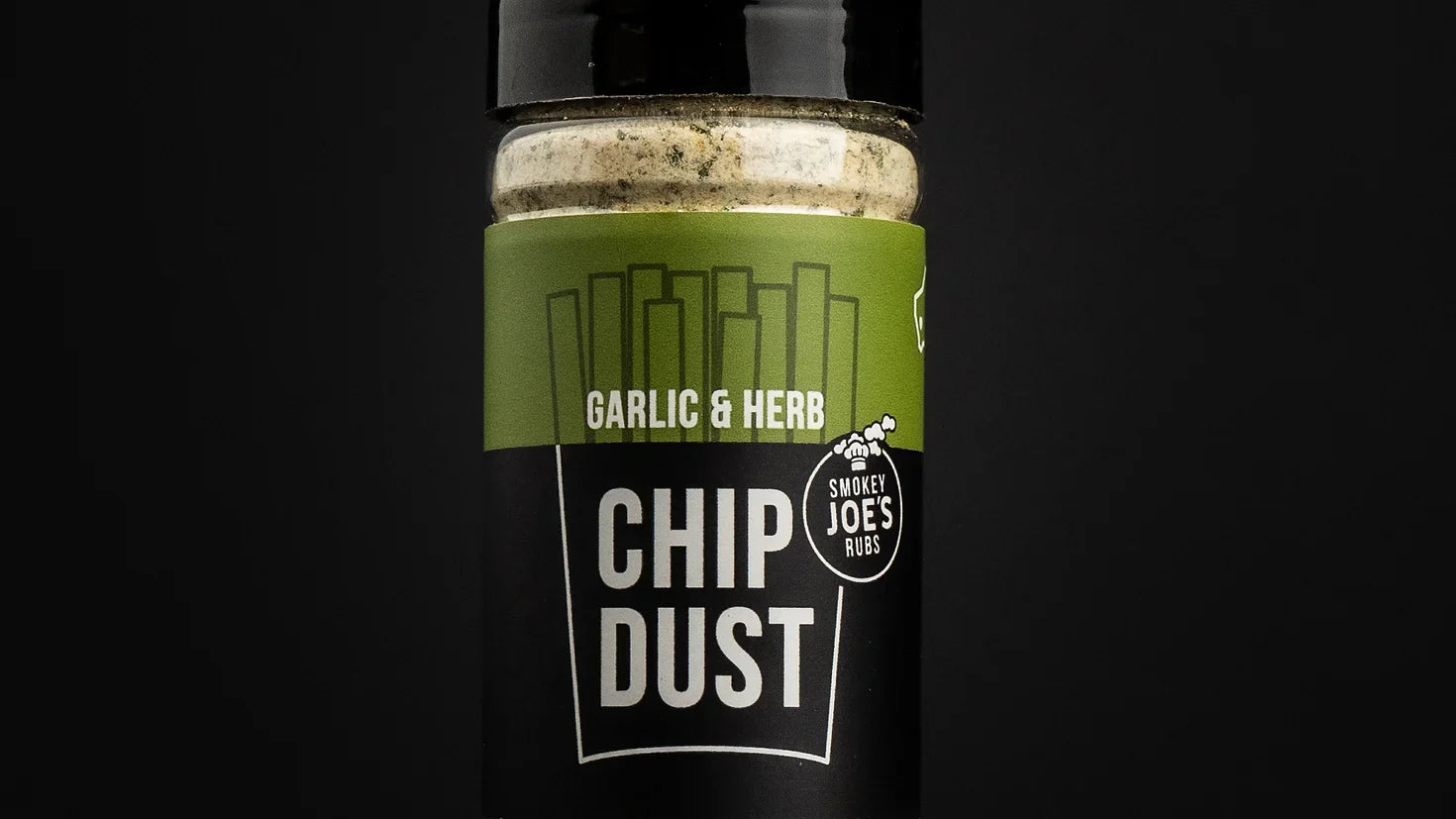 Smokey Joes Garlic & Herb Chip Dust