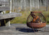 Alfred Riess Somma Steel Fire Pit